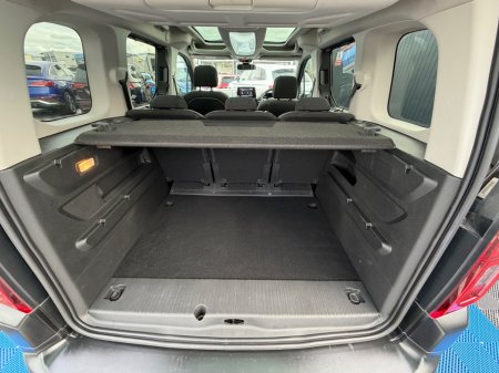 2021 Citroen Berlingo - photo 45
