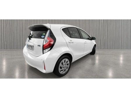 2019 Toyota Aqua - photo 4