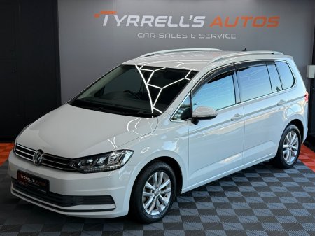 2017 Volkswagen Touran - photo 4