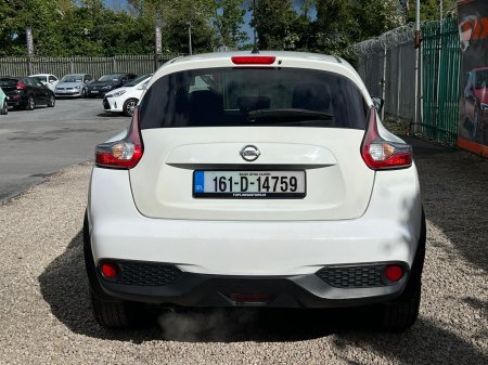 2016 Nissan Juke - photo 7
