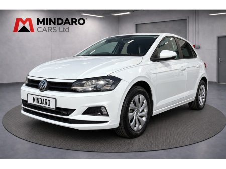 2018 Volkswagen Polo - photo 3