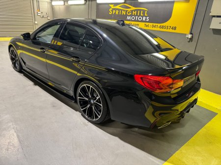 2019 BMW 5-Series - photo 3