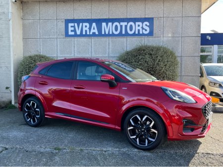 2022 Ford Puma - photo 3