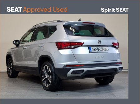 2025 SEAT Ateca - photo 4