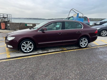 2012 Skoda Superb - photo 3