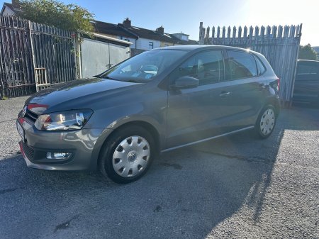 2010 Volkswagen Polo - photo 22