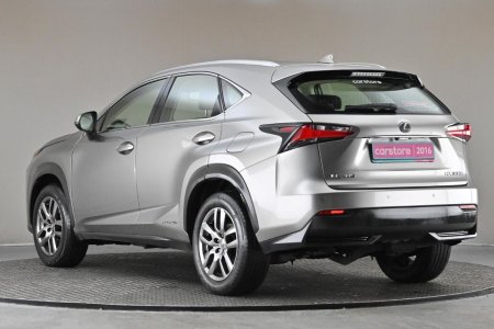 2016 Lexus NX - photo 7