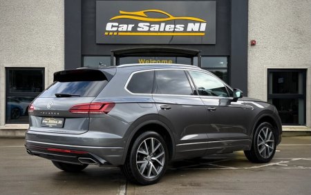 2019 Volkswagen Touareg - photo 4