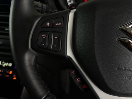 2025 Suzuki SX4 - photo 29