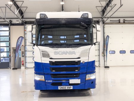2018 SCANIA R450 - photo 2