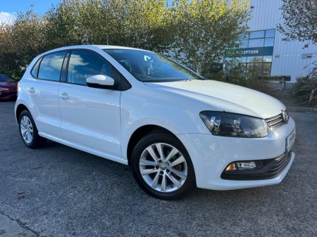 2017 Volkswagen Polo - photo 8