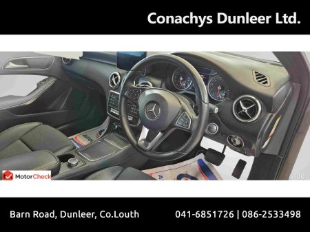 2017 Mercedes-Benz A-Class - photo 8