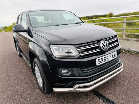 2015 Volkswagen Amarok - photo 6