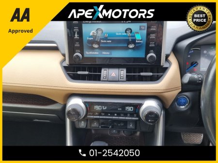 2020 Toyota RAV4 - photo 20
