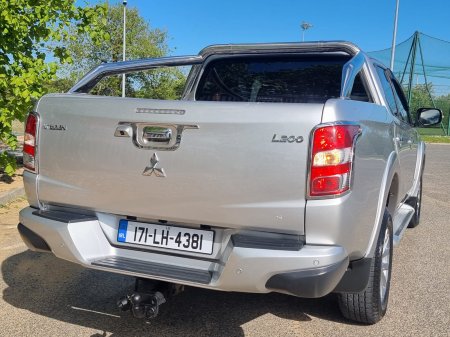 2017 Mitsubishi L200 - photo 5