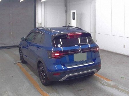 2024 Volkswagen T-Cross - photo 2
