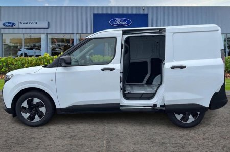 2026 Ford Transit Courier - photo 5