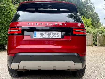 2019 Land Rover Discovery - photo 6