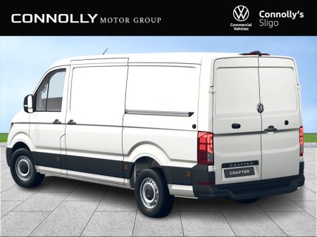 2026 Volkswagen Crafter - photo 14