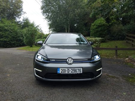 2020 Volkswagen Golf - photo 3