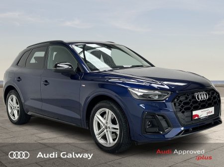 2023 Audi Q5 €335 p/m - 35 TDI S-LINE 163HP A/T