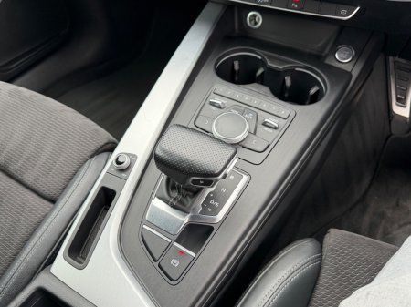 2017 Audi A4 - photo 29