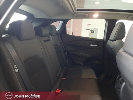 2025 Nissan Qashqai - photo 30