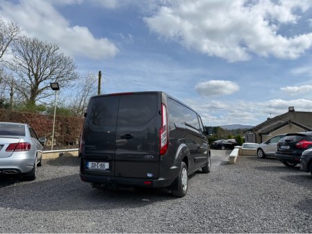 2022 Ford Transit Custom - photo 4