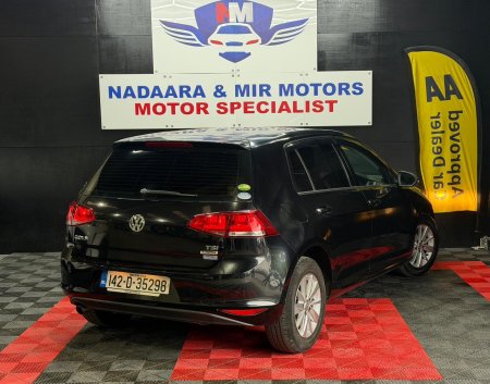 2014 Volkswagen Golf - photo 11