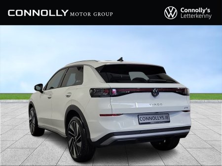 2026 Volkswagen T-Roc - photo 2