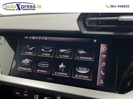 2022 Audi A3 - photo 22