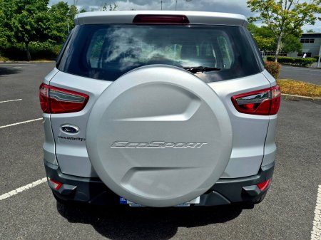 2015 Ford EcoSport - photo 4