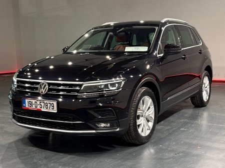 2019 Volkswagen Tiguan - photo 7