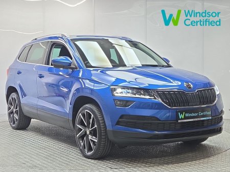 2022 Skoda Karoq 2.0TDI STYLE DSG 5DR
