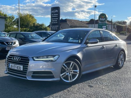 2016 Audi A6 - photo 2