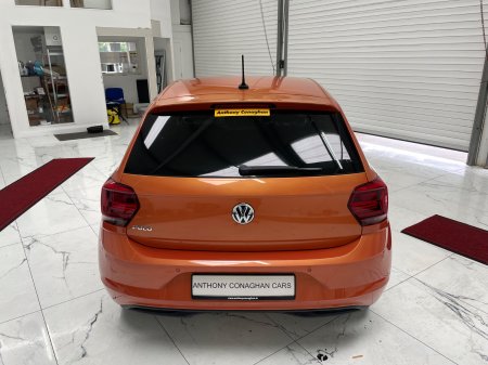 2018 Volkswagen Polo - photo 15