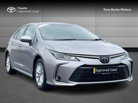 2021 Toyota Corolla Saloon - Luna Edition - 1.8 Hybrid - Automatic - NCT&rsquo;d Until April 2027 &ndash; Excellent Cond