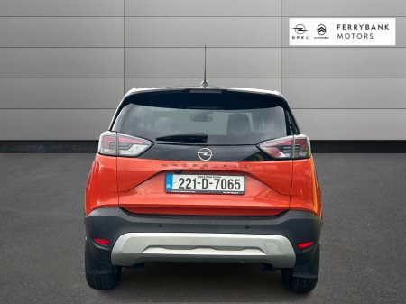 2022 Opel Crossland - photo 13