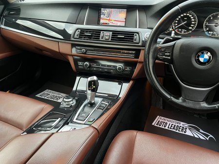 2014 BMW 5-Series - photo 14