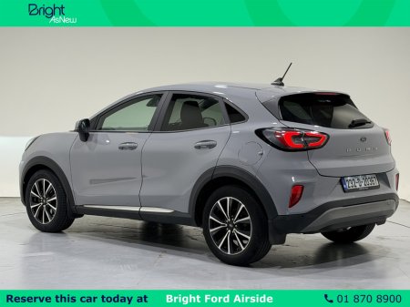 2023 Ford Puma - photo 10