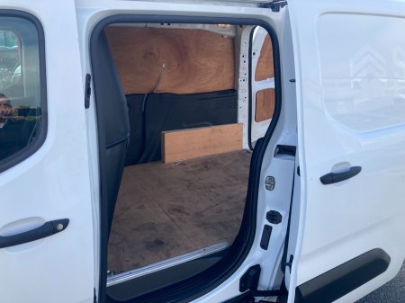 2022 Citroen Berlingo - photo 9