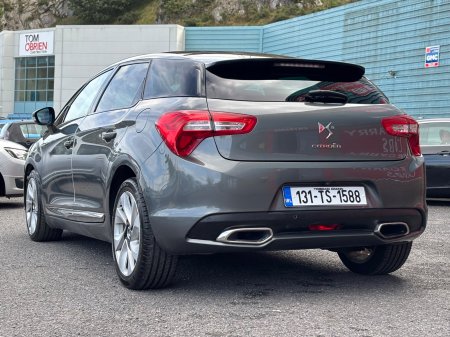 2013 Citroen DS 5 - photo 9