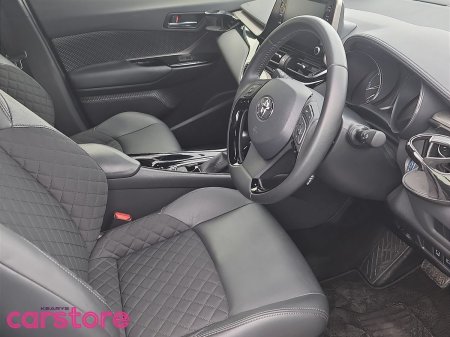 2021 Toyota C-HR - photo 12