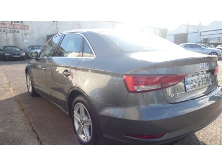2019 Audi A3 - photo 4
