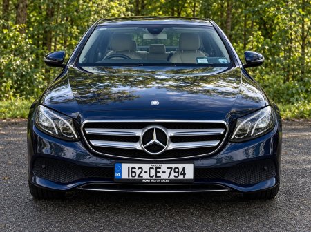 2016 Mercedes-Benz E-Class - photo 3