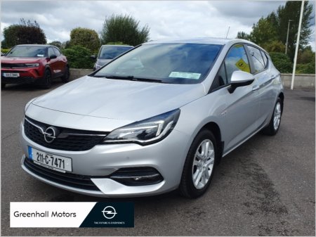 2021 Opel Astra - photo 14