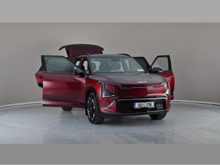 2026 Kia EV5 - photo 41