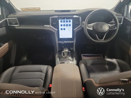 2026 Volkswagen Amarok - photo 4