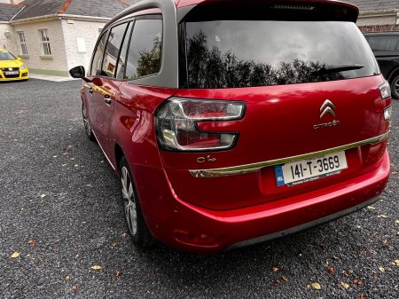 2014 Citroen Grand C4 Picasso - photo 6