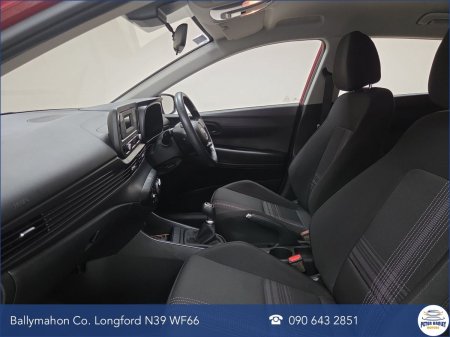 2024 Hyundai Bayon - photo 10